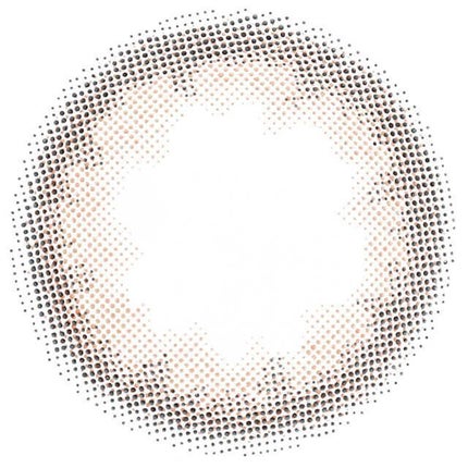 EYE CLOSET eye closet 1month クリアベージュ