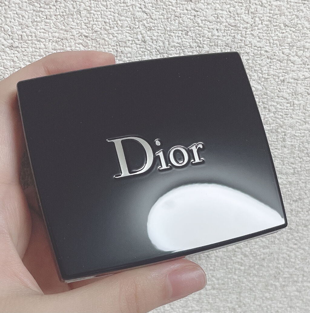 【旧】サンク クルール クチュール/Dior/アイシャドウパレットを使ったクチコミ（3枚目）