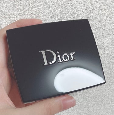 【旧】サンク クルール クチュール/Dior/パウダーアイシャドウを使ったクチコミ（3枚目）