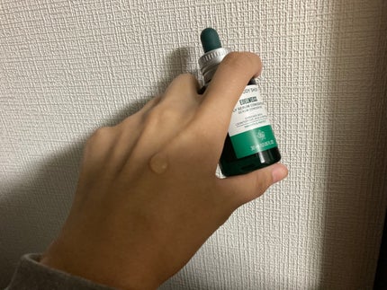 EDW コンセントレート セラム/THE BODY SHOP/美容液を使ったクチコミ(3枚目)