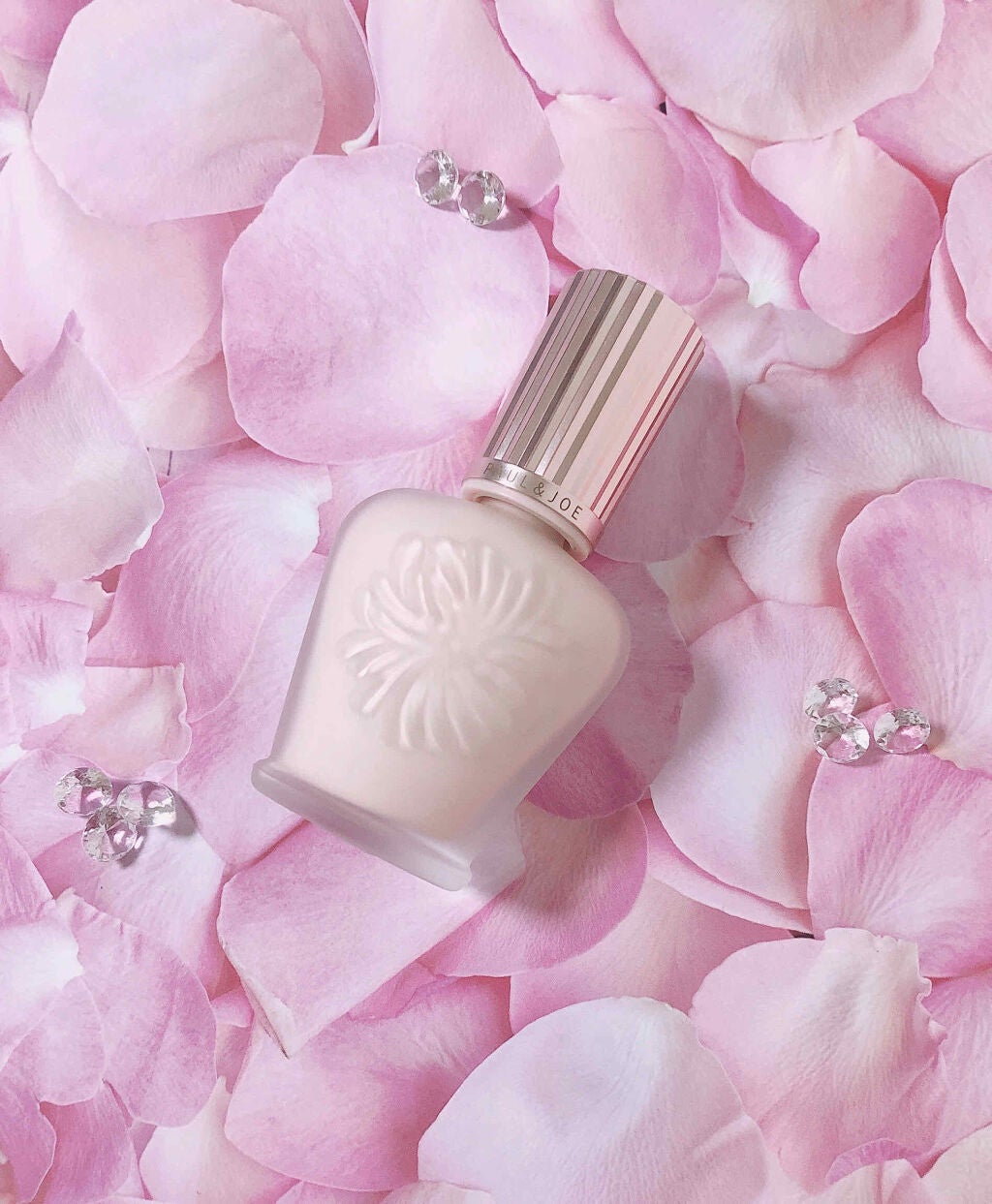 ラトゥー エクラ ファンデーション プライマー N/PAUL & JOE BEAUTE/化粧下地を使ったクチコミ(1枚目)