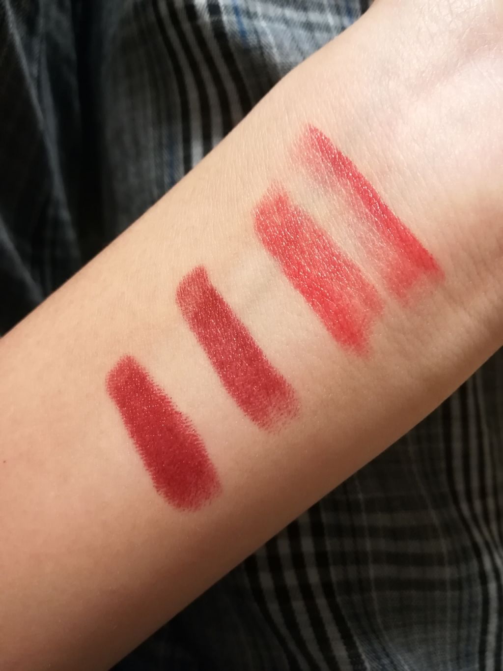 口紅（詰替用）/ちふれ/口紅を使ったクチコミ（3枚目）