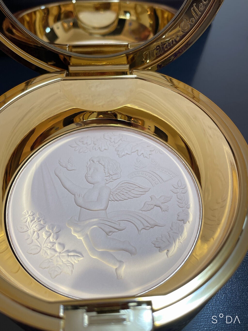 フェースアップパウダー 2022/ミラノコレクション/プレストパウダーを使ったクチコミ(2枚目)