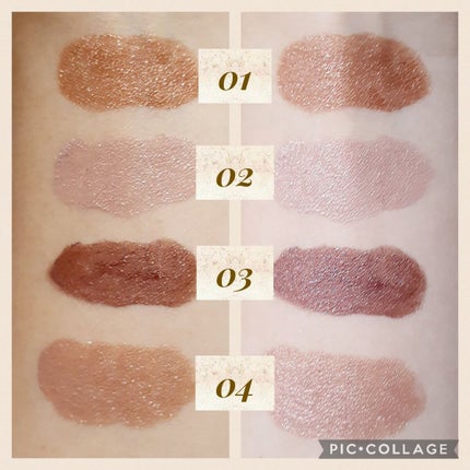 アイカラーマジシャン/キャンメイク/アイシャドウを使ったクチコミ(3枚目)