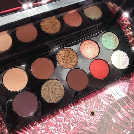 MOTHERSHIP PALETTES V:BRONZE SEDUCTION PALETTE / PAT McGRATH MOTHERSHIP PALETTES V:BRONZE SEDUCTION PALETTE / PAT McGRATH
