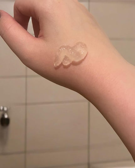 N organic Bright ホワイト クリア ジェルウォッシュ/N organic/その他洗顔料を使ったクチコミ(3枚目)