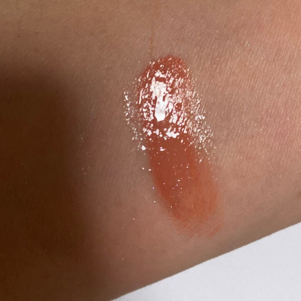 コンフォート リップオイル /CLARINS/リップグロスを使ったクチコミ(4枚目)