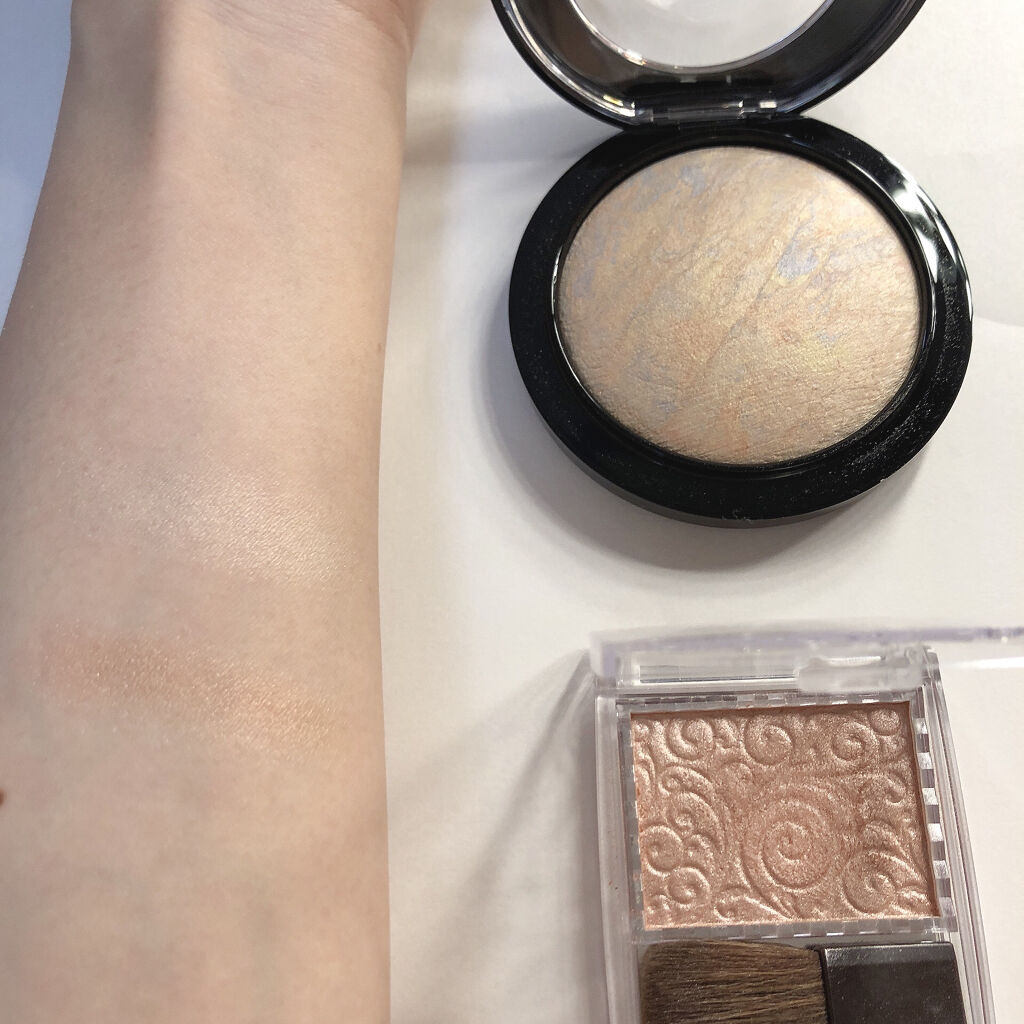 M·A·C ミネラライズ スキンフィニッシュ/M・A・C/パウダーハイライトを使ったクチコミ（3枚目）