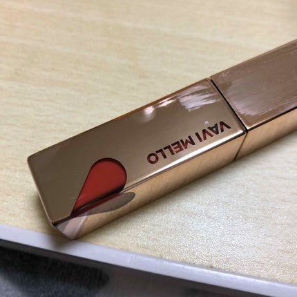 ハートウィンドウリップティントオイルタイプ/VAVI MELLO/リップグロスを使ったクチコミ(1枚目)