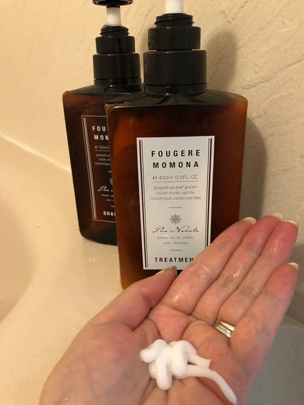 シャンプー/トリートメント/プア ナナラ/市販シャンプーを使ったクチコミ(3枚目)