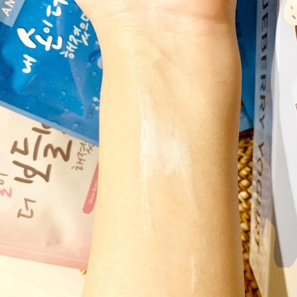 ソフトホイップボディクリーム/ANGELLOOKA/ボディクリームを使ったクチコミ(6枚目)