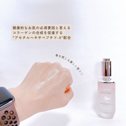 チェリーブロッサムブレミッシュ8GFセラム/Bring Back/化粧水を使ったクチコミ(6枚目)