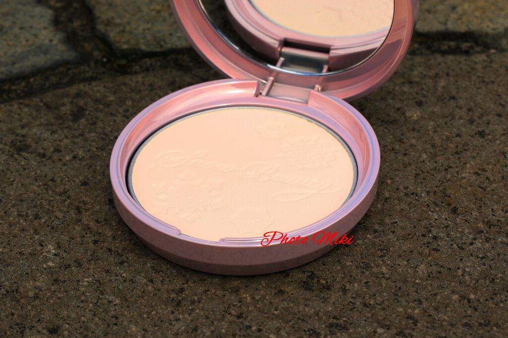 スノービューティー ホワイトニング フェイスパウダー 2020/スノービューティー/プレストパウダーを使ったクチコミ(2枚目)