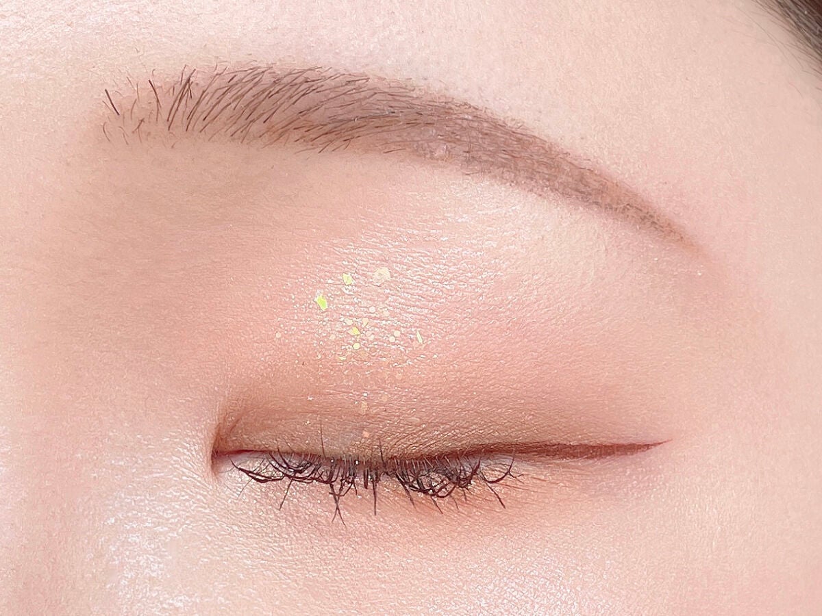 UR GLAM EYEBROW POWDER/U R GLAM/パウダーアイブロウを使ったクチコミ(4枚目)