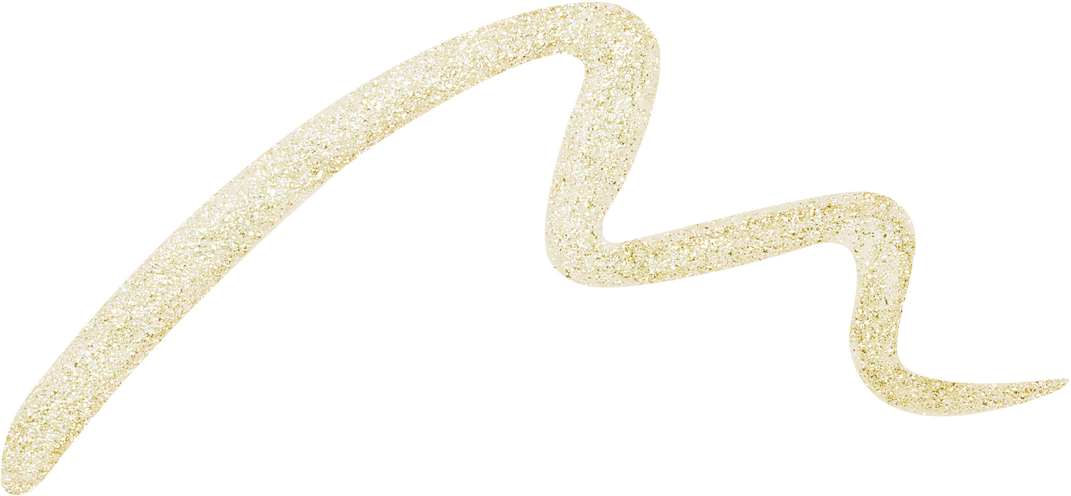 リキッドアイライナー ビジューグリッターエディション シュガーゴールド