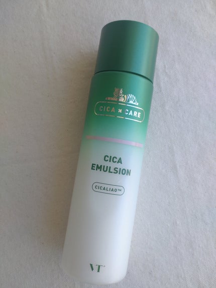 CICA エマルジョン/VT/乳液を使ったクチコミ(2枚目)