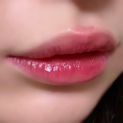 デュイフルウォーターティント/rom&nd/リップティントを使ったクチコミ(2枚目)