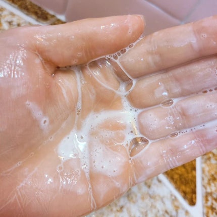 ミラクルズ うるおいブースト シャンプー/トリートメント/パンテーン/市販シャンプーを使ったクチコミ(4枚目)