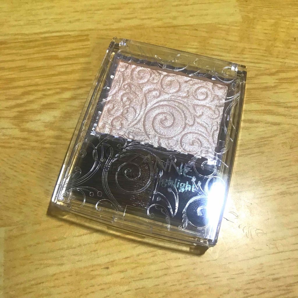 パールグロウハイライト/CEZANNE/パウダーハイライトを使ったクチコミ(1枚目)