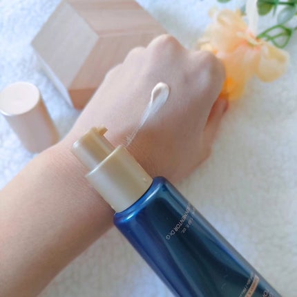 ブラックスネイルグルタチオントーンアップサン/Dr.G/日焼け止めクリームを使ったクチコミ(3枚目)