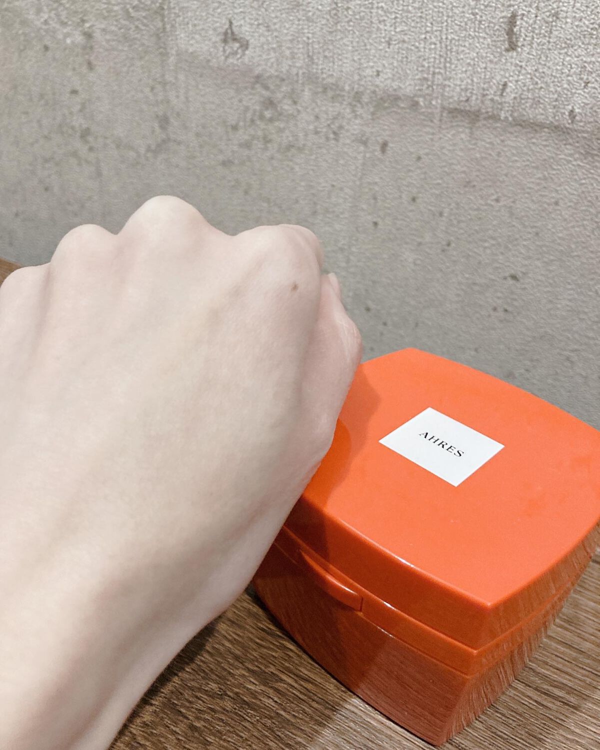 ローメルト クレンジングバーム クロ/アーレス/クレンジングバームを使ったクチコミ(7枚目)