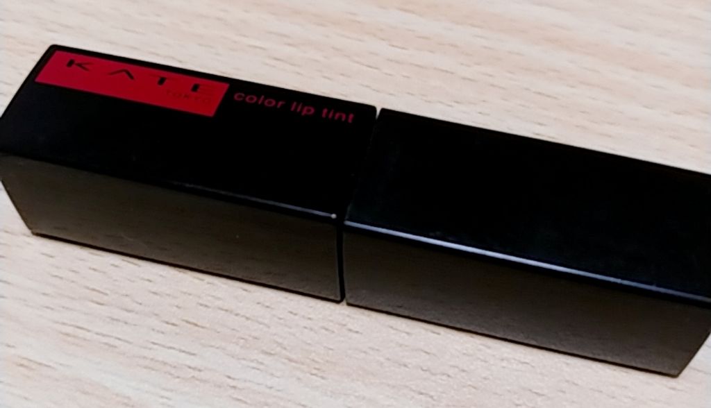 カラーセンサーリップティントN/KATE/口紅を使ったクチコミ（1枚目）