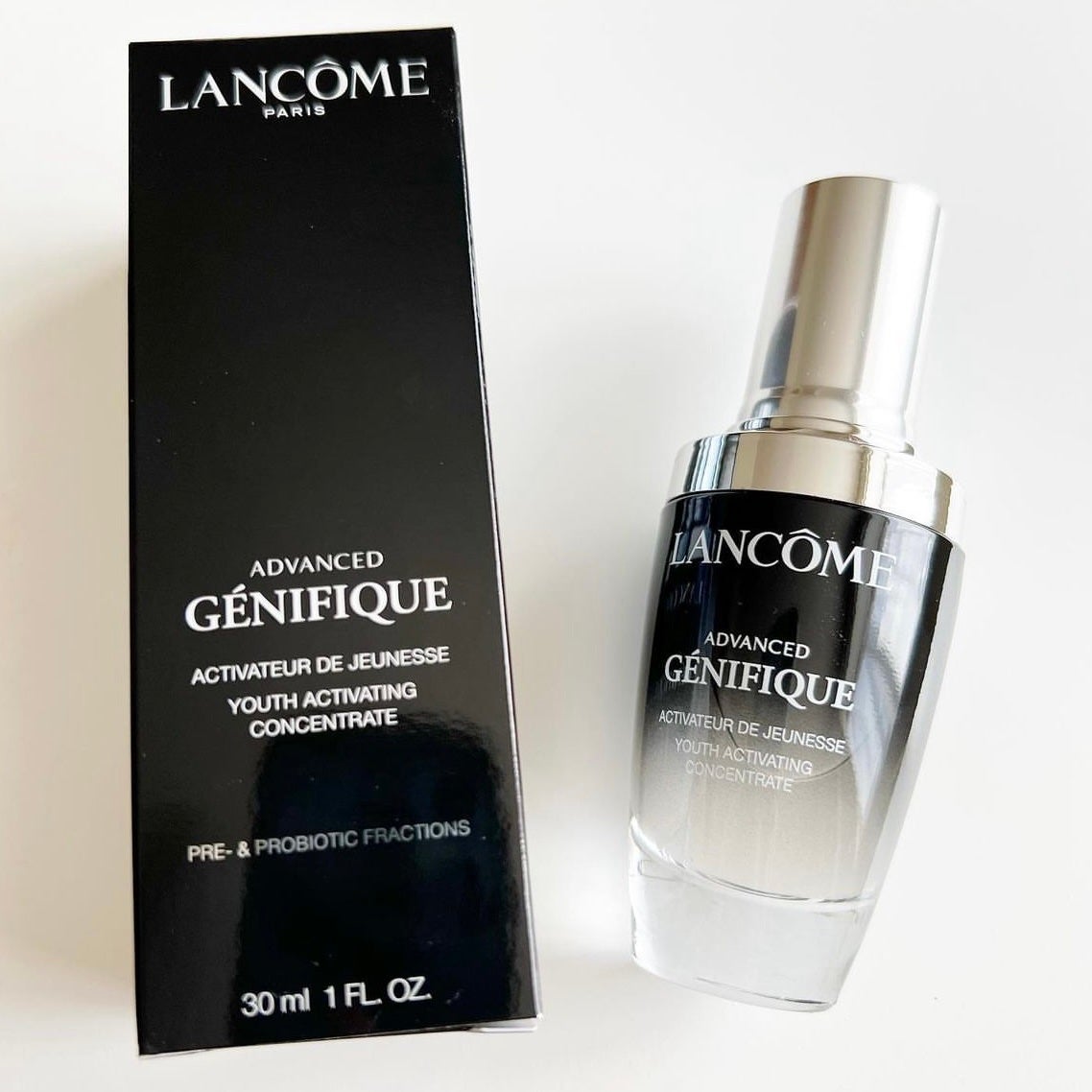 ジェニフィック アドバンスト N/LANCOME/美容液を使ったクチコミ(1枚目)