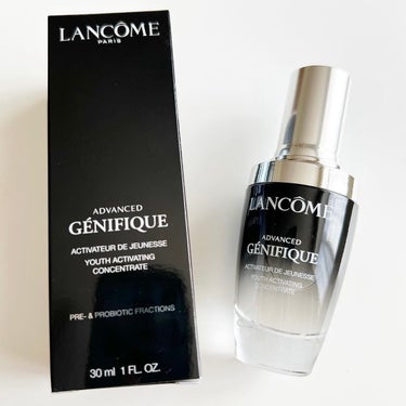 ジェニフィック アドバンスト N/LANCOME/美容液を使ったクチコミ（1枚目）