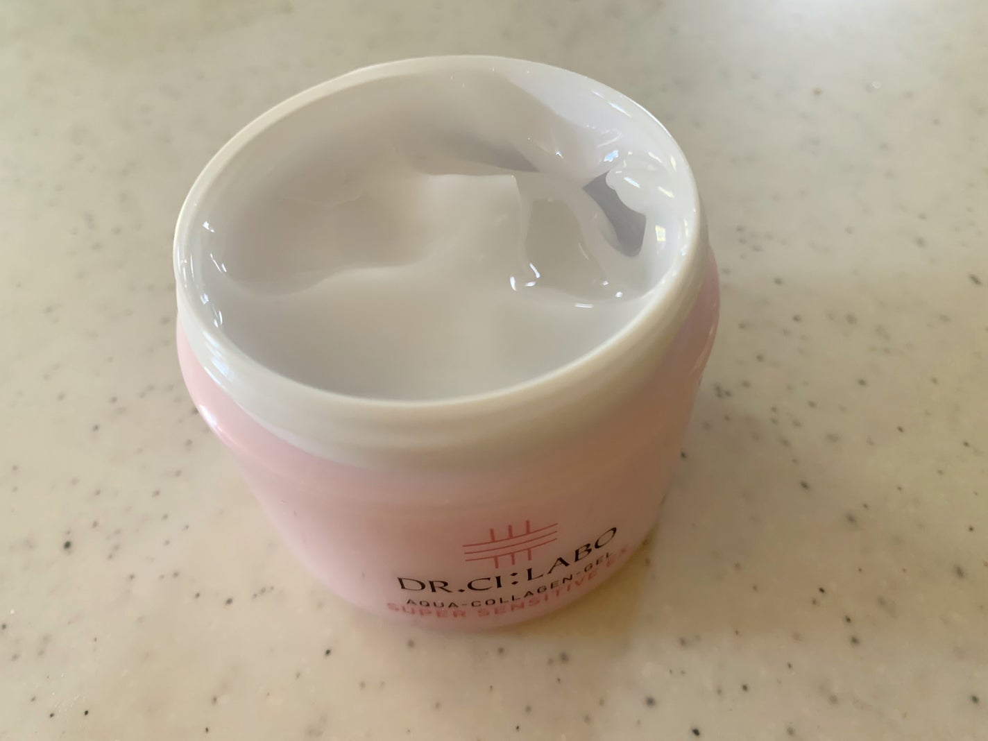 薬用アクアコラーゲンゲル スーパーセンシティブEX/ドクターシーラボⓇ/オールインワン化粧品を使ったクチコミ(9枚目)