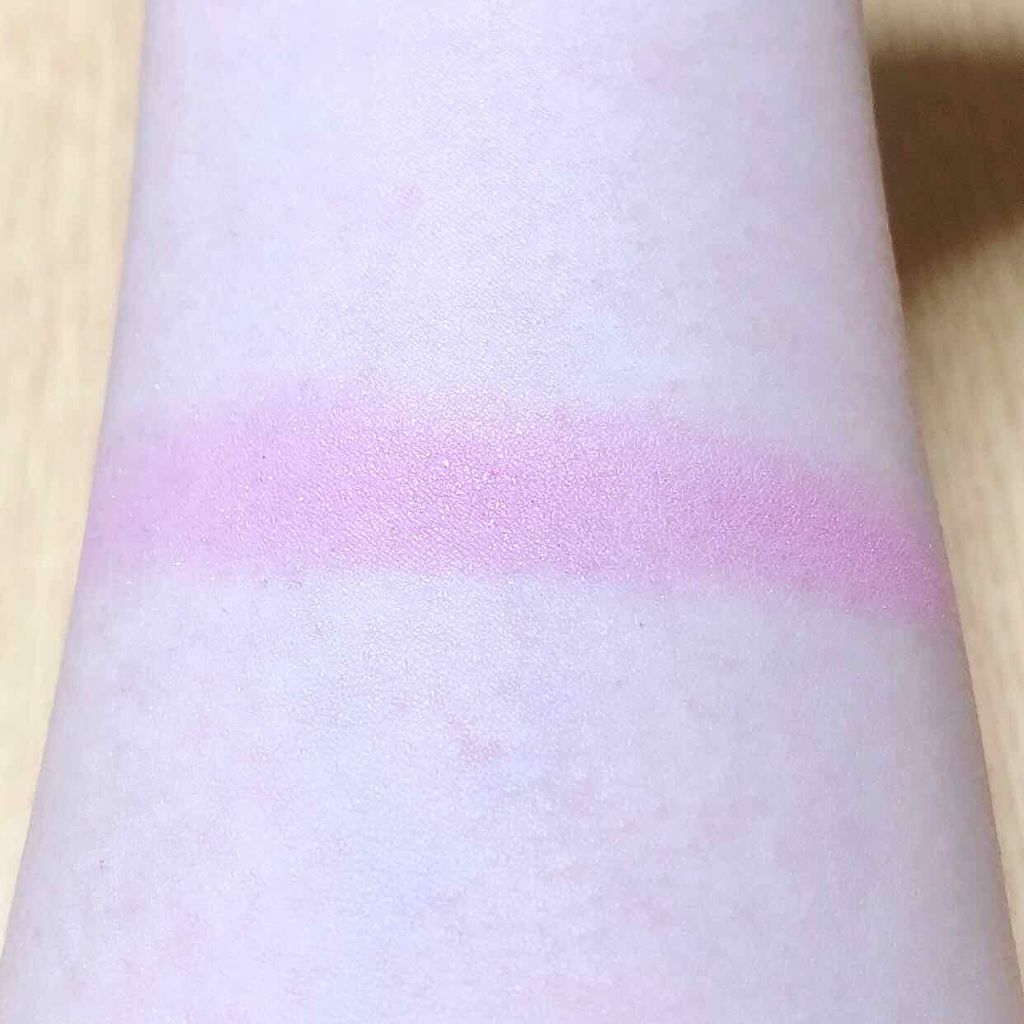 ナチュラル チークN/CEZANNE/パウダーチークを使ったクチコミ(2枚目)