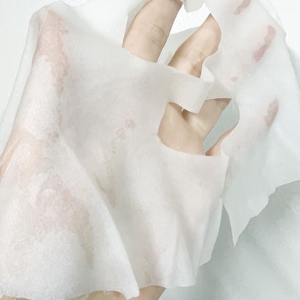 潤浸保湿 モイストリペアシートマスク/キュレル/シートマスク・パックを使ったクチコミ(2枚目)