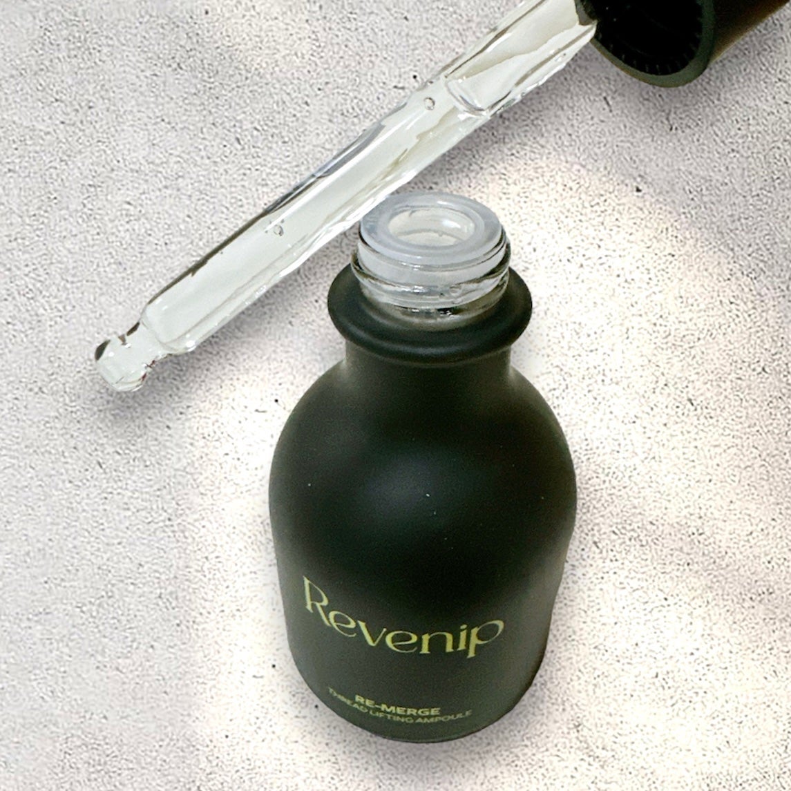 リマージ糸リフティングアンプル/REVENIP/美容液を使ったクチコミ(3枚目)