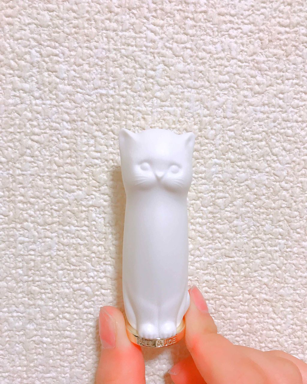 リップスティック トリートメント/PAUL & JOE BEAUTE/リップケアを使ったクチコミ（1枚目）