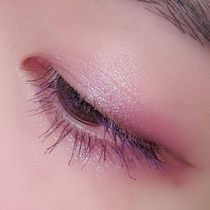 ラッシュフォーマー(カラー)/KATE/マスカラを使ったクチコミ(4枚目)