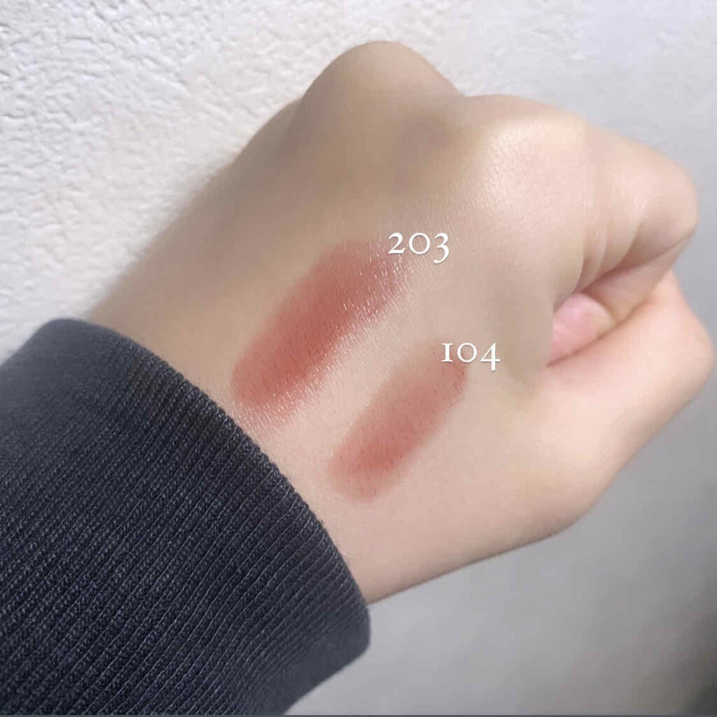 オペラ リップティント N/OPERA/リップティントを使ったクチコミ（3枚目）