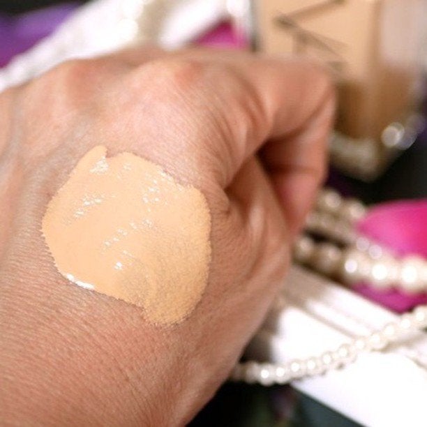 ライトリフレクティング ファンデーション/NARS/リキッドファンデーションを使ったクチコミ(6枚目)