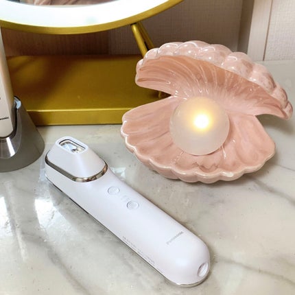 フォト ブライトショット EH-SL85 /Panasonic/美顔器・マッサージを使ったクチコミ(5枚目)