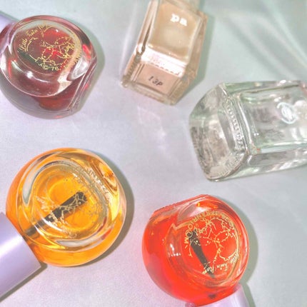 AC ネイル フィックス グロッシー トップコート/AC MAKEUP/ネイルトップコートを使ったクチコミ(3枚目)