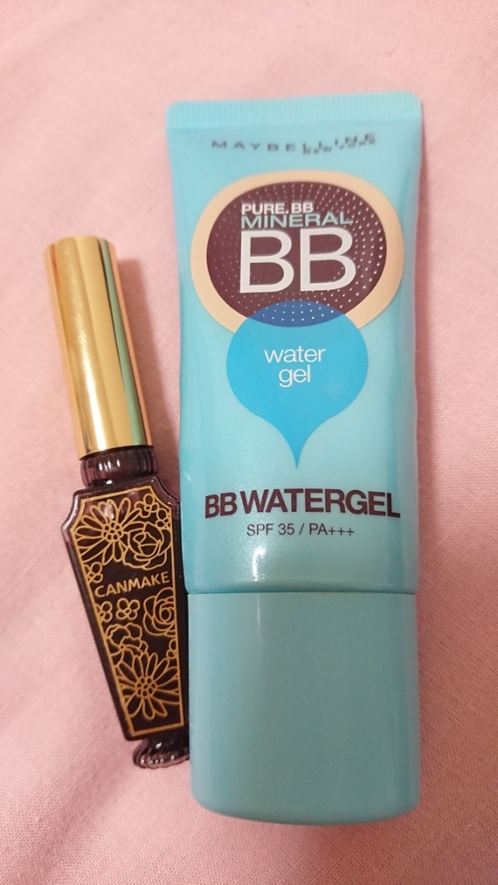 リップティントジャム/キャンメイク/リップグロスを使ったクチコミ(1枚目)