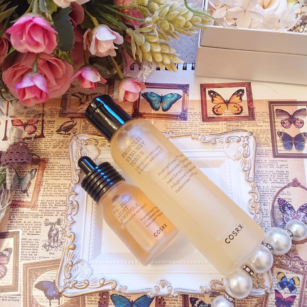 フルフィットプロポリスライトアンプル/COSRX/美容液を使ったクチコミ（2枚目）