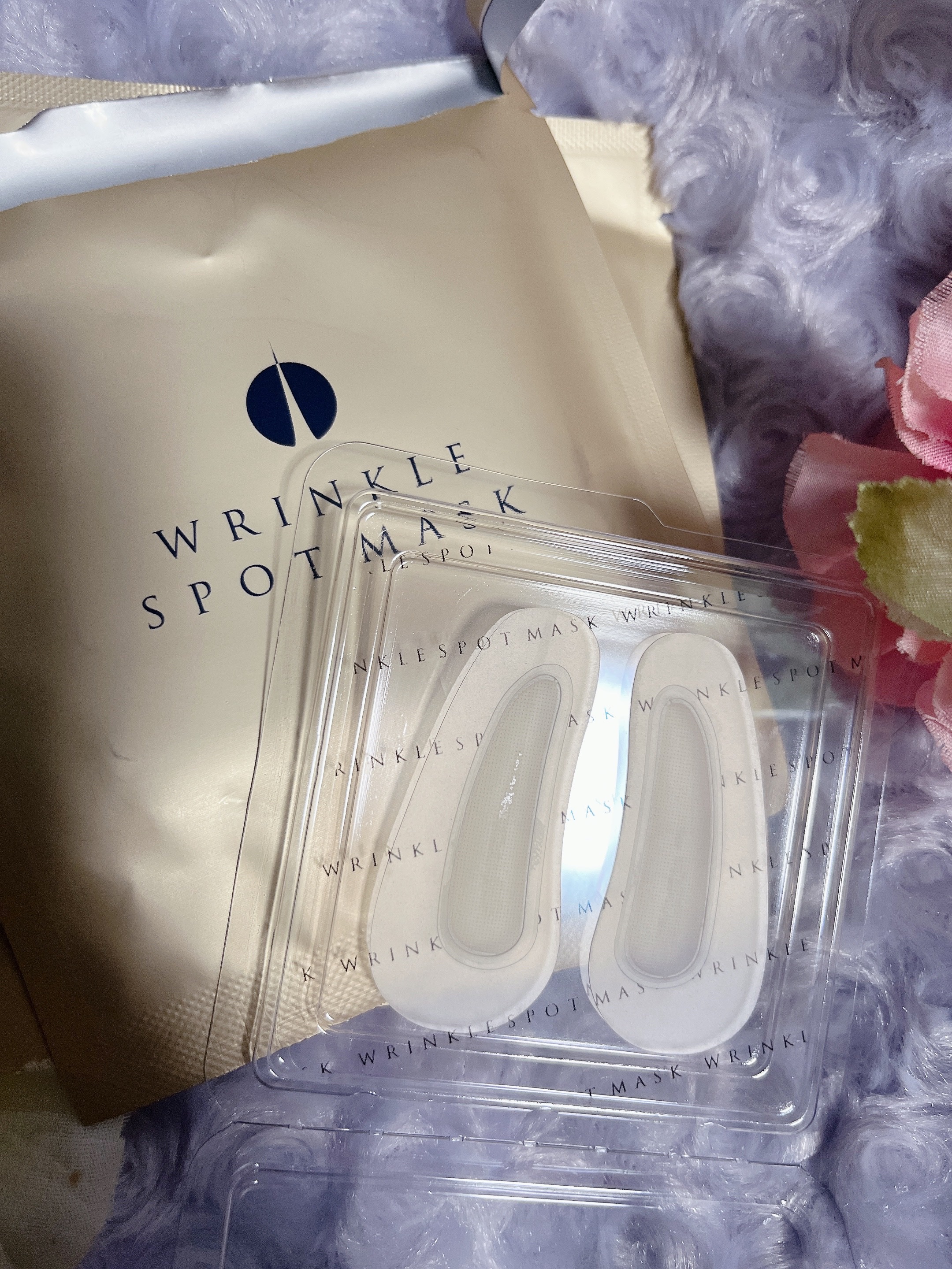 リンクルスポットマスク/クオシア/シートマスク・パックを使ったクチコミ（2枚目）