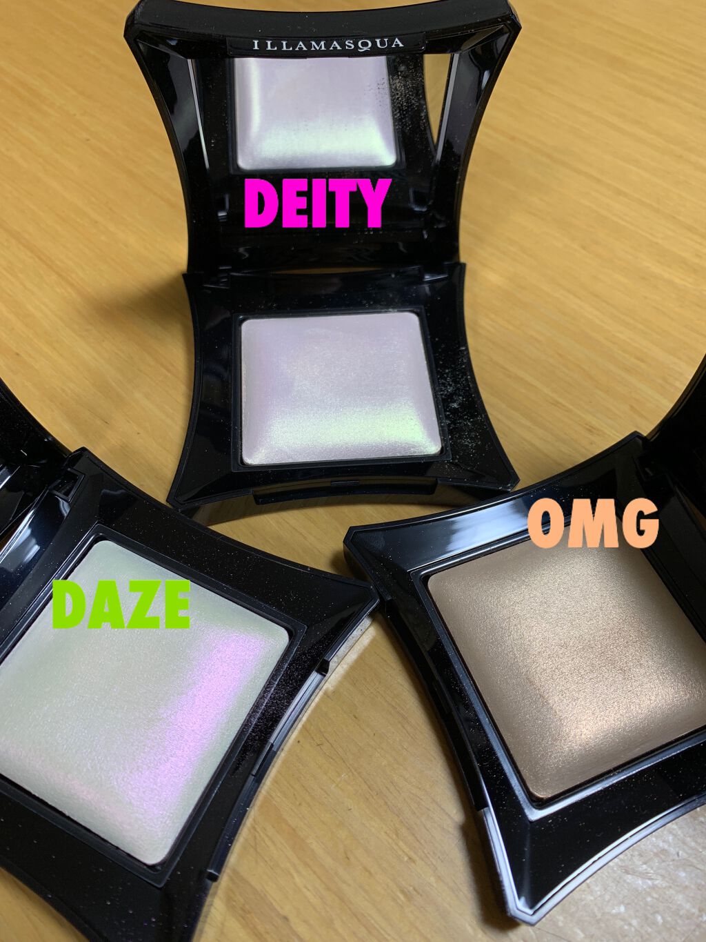 all over face & body highlighter Jouer Cosmetics