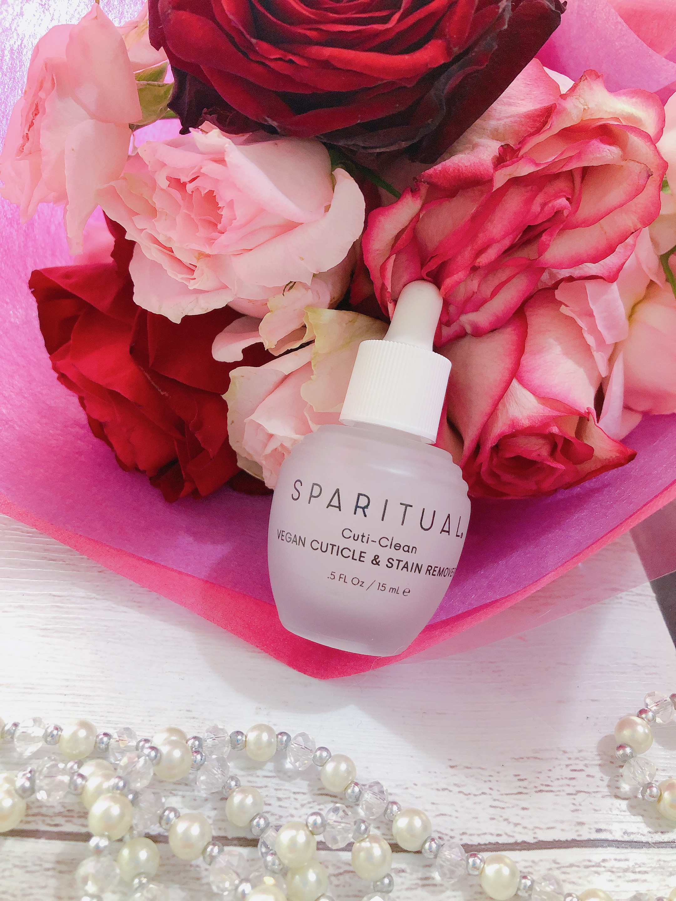 キューティクリーン/SPARITUAL/ネイルオイル・トリートメントを使ったクチコミ（1枚目）