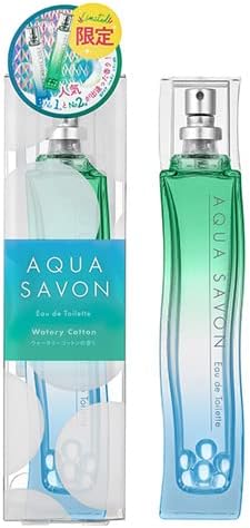 アクアシャボン ウォータリーコットンの香り オードトワレ 
