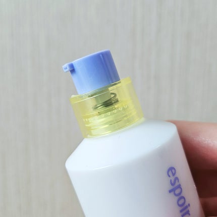 エスポア ウォータースプラッシュサンセラム/espoir/日焼け止めクリームを使ったクチコミ(2枚目)