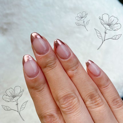 ジェルネイル(ライト対応)/セリア/ジェルネイルを使ったクチコミ(4枚目)