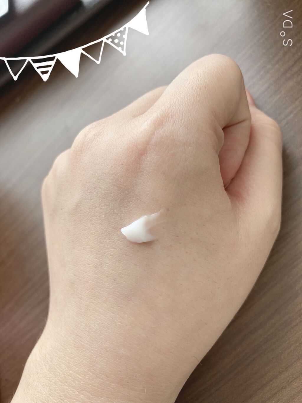 ハンドクリーム/アフタヌーンティー/ハンドクリームを使ったクチコミ（3枚目）