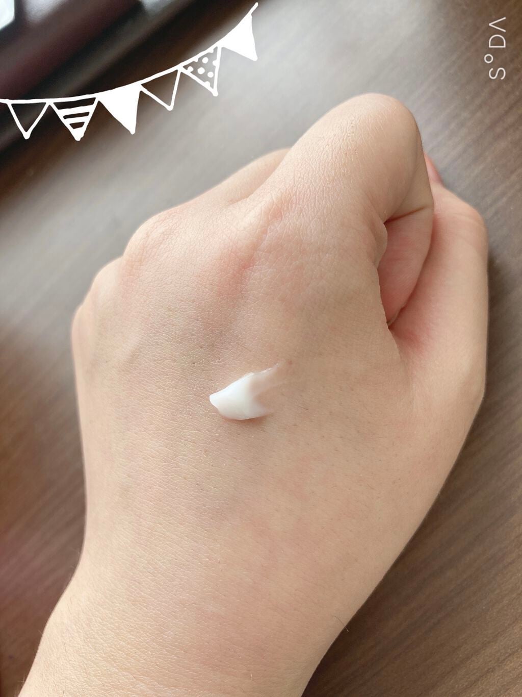 ハンドクリーム/アフタヌーンティー/ハンドクリームを使ったクチコミ(3枚目)