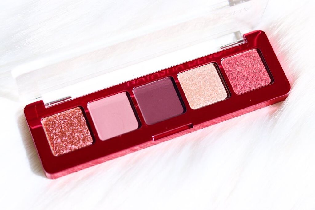 ミニラブパレット/Natasha Denona/アイシャドウパレットを使ったクチコミ(2枚目)