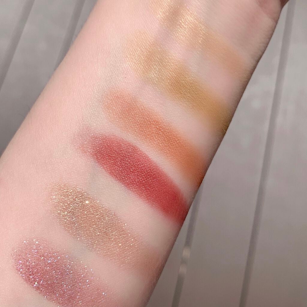 トーン タッチ アイズ/SUQQU/単色アイシャドウを使ったクチコミ(5枚目)